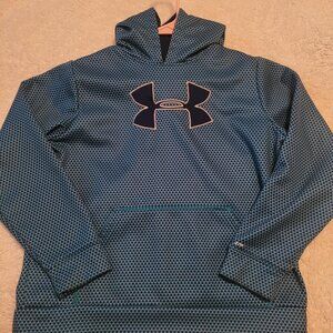 Under Armour Hoodie, size Youth Large